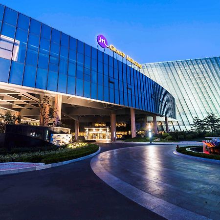 Grand Mercure Qingdao Qinglong Jimo Exterior foto