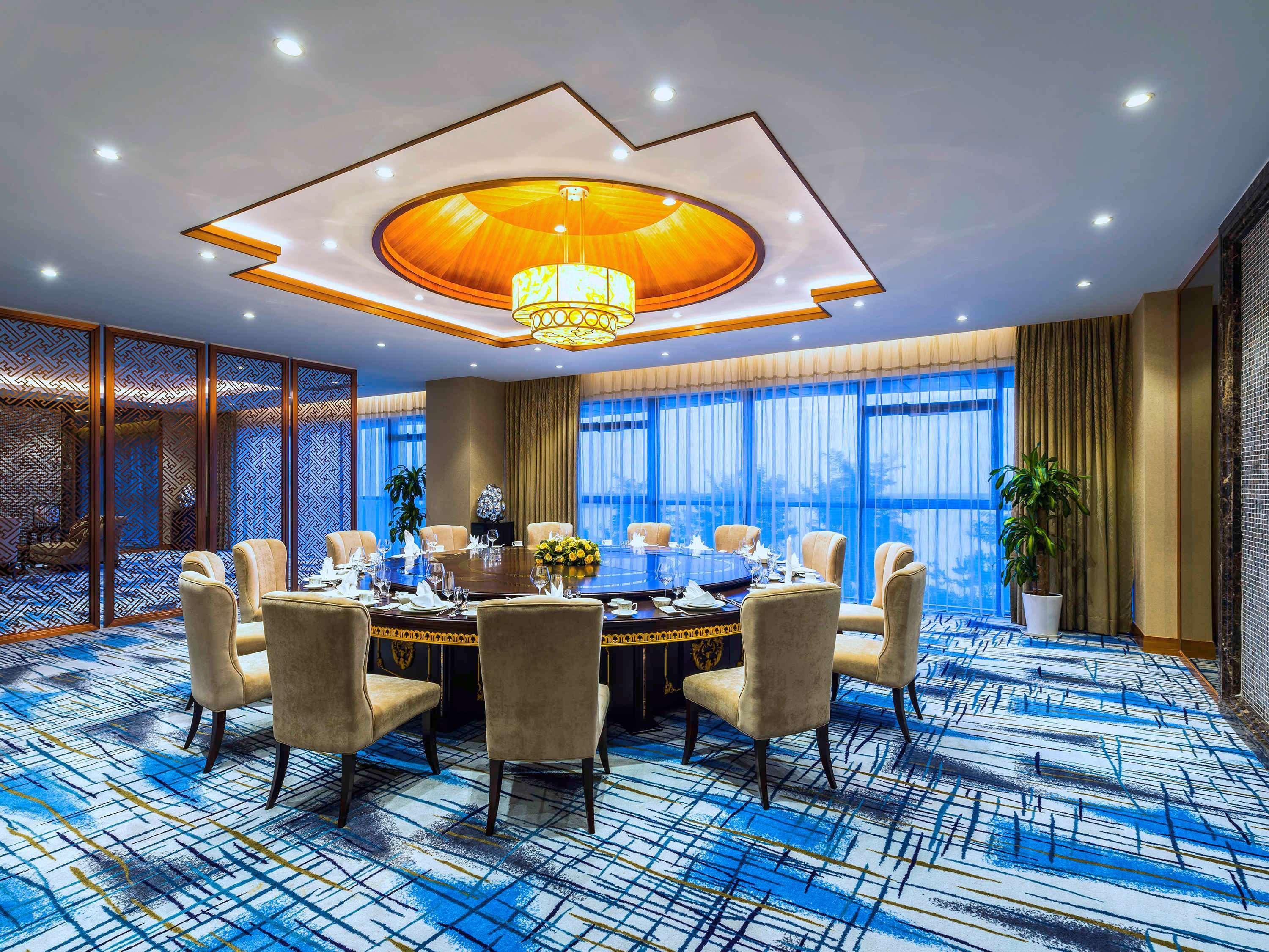 Grand Mercure Qingdao Qinglong Jimo Exterior foto