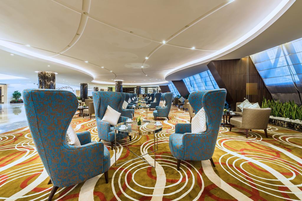 Grand Mercure Qingdao Qinglong Jimo Exterior foto