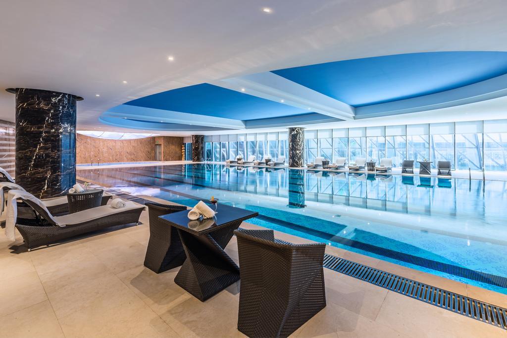Grand Mercure Qingdao Qinglong Jimo Exterior foto