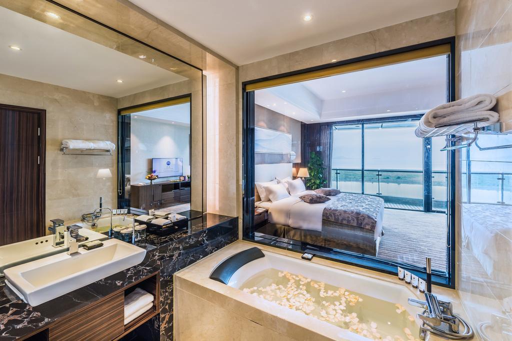 Grand Mercure Qingdao Qinglong Jimo Exterior foto