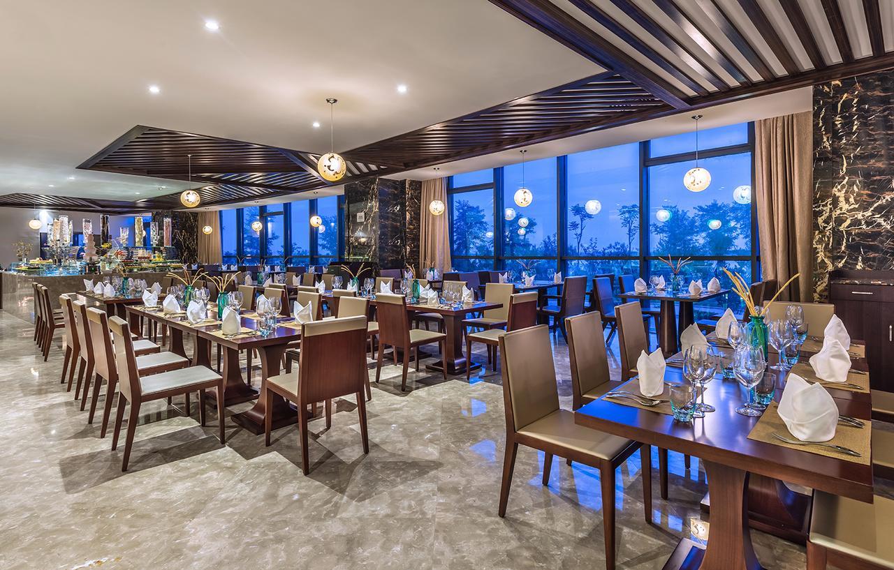 Grand Mercure Qingdao Qinglong Jimo Exterior foto