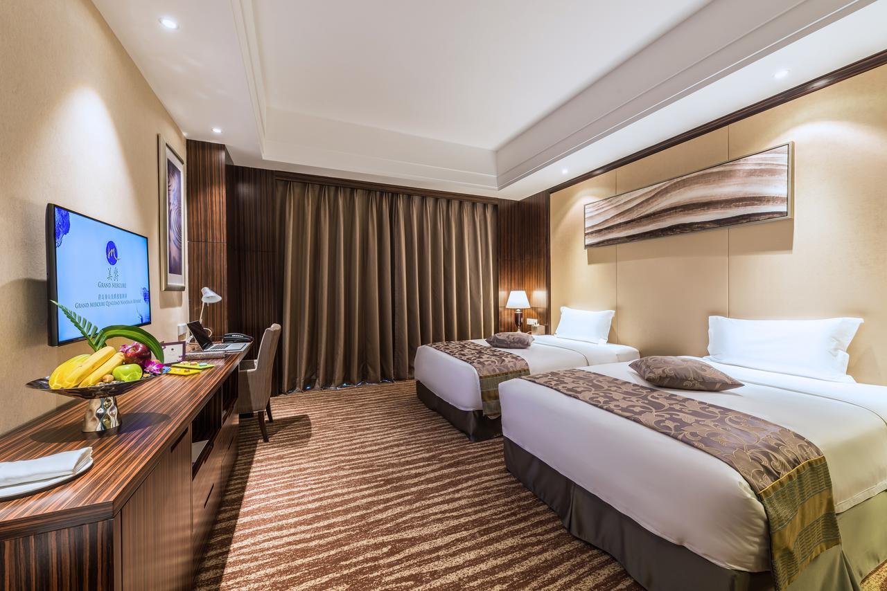 Grand Mercure Qingdao Qinglong Jimo Cameră foto