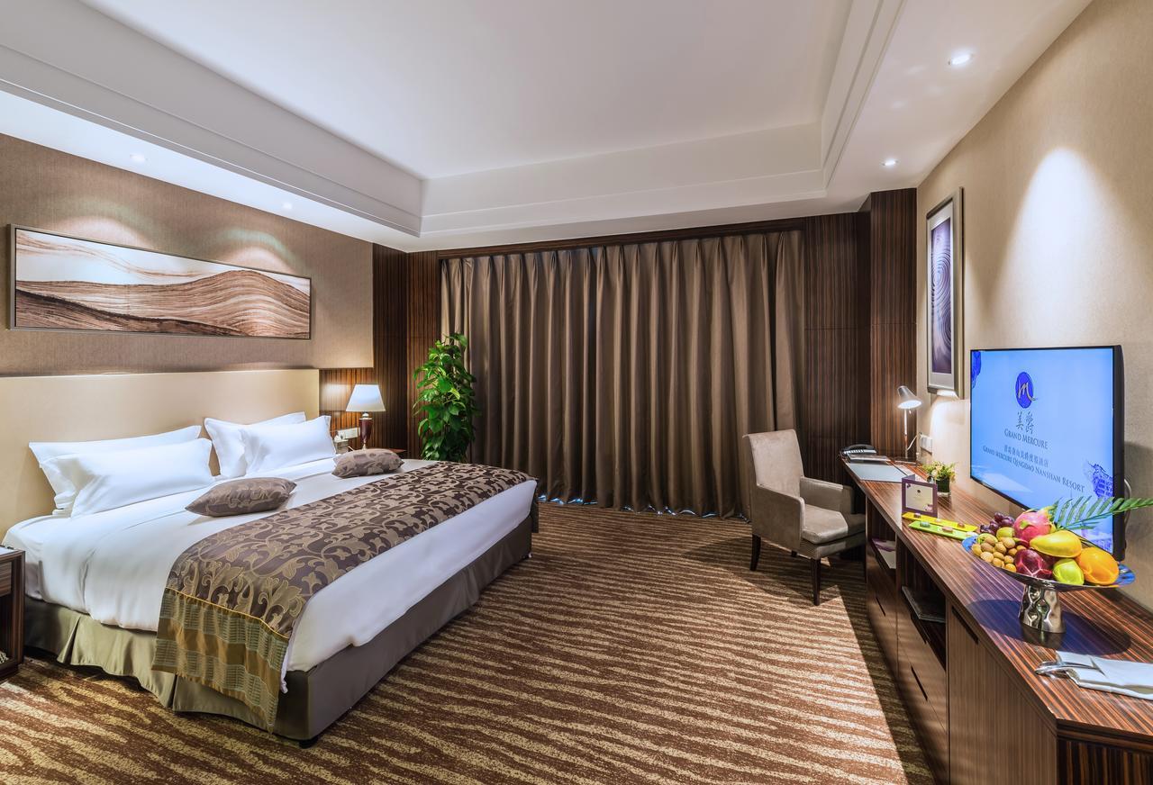 Grand Mercure Qingdao Qinglong Jimo Cameră foto